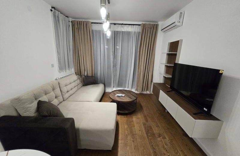 Location d’un appartement cosy de 2 pièces, 51 m², Belgrade, Serbie